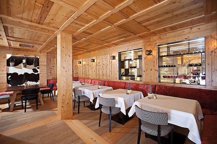 Restaurant im Arberhotel
